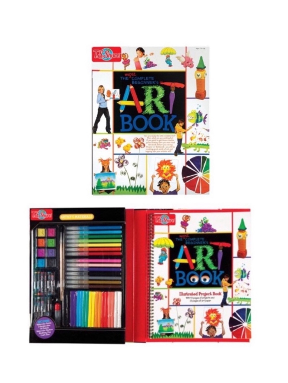 Shure Project Art Book